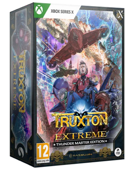 Truxton Extreme - Master Edition (XBOX Series X)