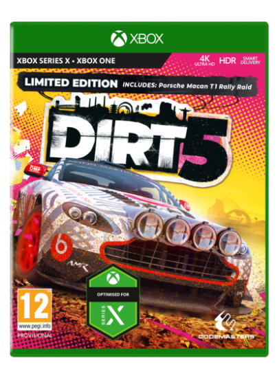 DIRT 5 - Limited Edition (XBOX One)