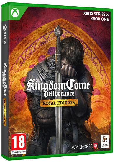 Kingdom Come Deliverance - Royal Edition (XBOX Series X)