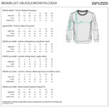 DIFUZED: Pokémon - Pikachu božični pulover 2XL