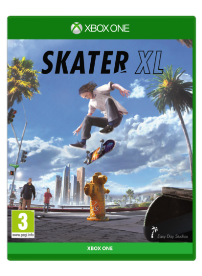 Skater XL (XBOX One)