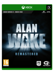 Alan Wake Remastered (XBOX One & XBOX Series X)