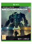 MechWarrior 5: Mercenaries (XBOX One & XBOX Series X)