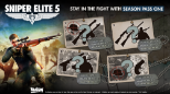 Sniper Elite 5 - Deluxe Edition (XBOX Series X & XBOX One)