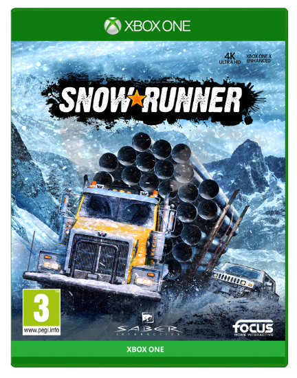 Snowrunner (XBOX One)