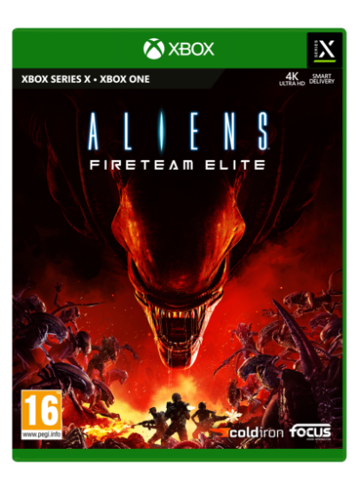 Aliens: Fireteam Elite (XBOX Series X & XBOX One)