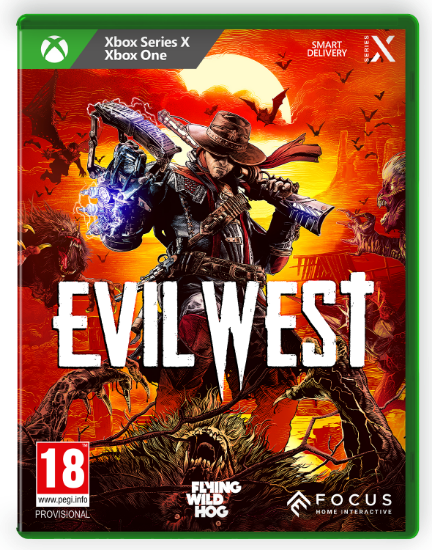 Evil West (XBOX Series X & XBOX One)