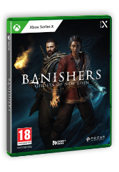 Banishers: Ghosts Of New Eden (XBOX Series X)