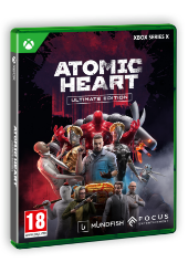 Atomic Heart - Ultimate Edition (XBOX Series X)