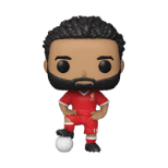 FUNKO POP FOOTBALL: LIVERPOOL -MOHAMED SALAH