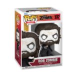 FUNKO POP ROCKS: ROB ZOMBIE - DRAGULA