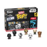 FUNKO BITTY POP: STAR WARS - DARTH VADER 4PK