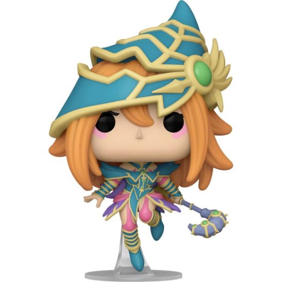 FUNKO POP ANIMATION: YU-GI-OH - MAGICIAN'S VALKYRIA