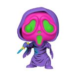 FUNKO POP MOVIES: SCREAM - GHOSTFACE (BLACKLIGHT)