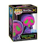 FUNKO POP MOVIES: SCREAM - GHOSTFACE (BLACKLIGHT)