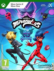 Miraculous: Rise Of The Sphinx (XBOX Series X & XBOX One)