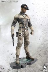 GAYA: Tom Clancy's Splinter Cell Blacklist - Sam Fisher figura