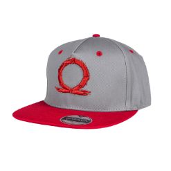 GAYA: God of War - Serpent logo snapback kapa