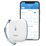GOVEE Wi-Fi Thermo-Hygrometer