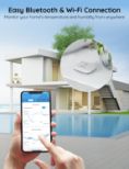 GOVEE Wi-Fi Thermo-Hygrometer