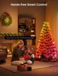 GOVEE Christmas String Lights 2 20m