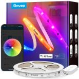 GOVEE RGBIC LED Strip Light 10m