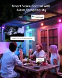 GOVEE Outdoor Flood Lights