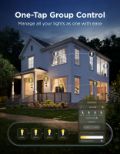 GOVEE ST19 SMART EDISON BULB E27 žarnica