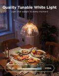 GOVEE ST19 SMART EDISON BULB E27 žarnica