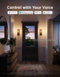 GOVEE ST19 SMART EDISON BULB E27 žarnica