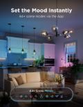 GOVEE ST19 SMART EDISON BULB E27 žarnica