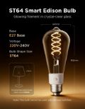 GOVEE ST19 SMART EDISON BULB E27 žarnica