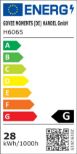 GOVEE Glide Y Lights 7 Pack
