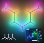 GOVEE Glide Y Lights 7 Pack