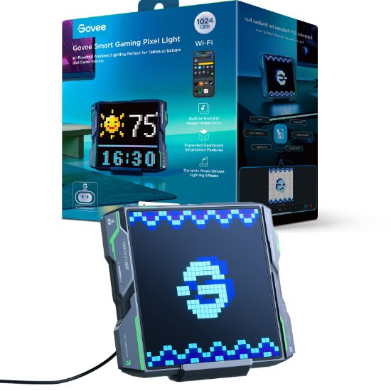 GOVEE Smart Gaming Pixel Light