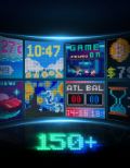 GOVEE Smart Gaming Pixel Light