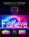 GOVEE Envisual TV Backlight 3 Lite Kit 55-65 