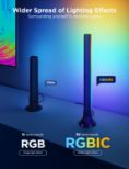 GOVEE Envisual TV Backlight 3 Lite Kit 55-65 