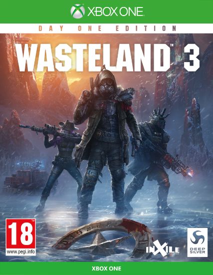 Wasteland 3 Day One Edition (XBOX One)