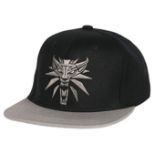 JINX: The Witcher 3 - Eredin Stretch Fit snapback kapa