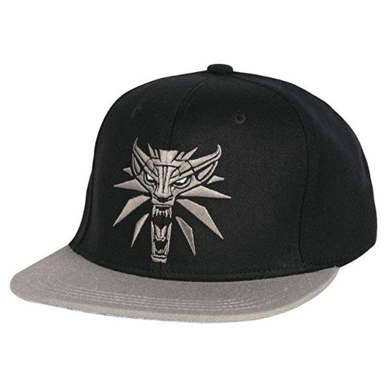 JINX: The Witcher 3 - Eredin Stretch Fit snapback kapa