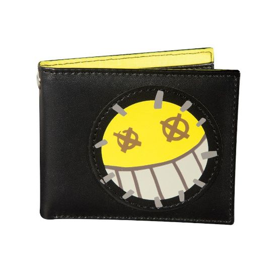 JINX: Overwatch - Junkrat Bi-Fold Graphic denarnica