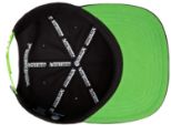JINX: Minecraft - Steve Overworld snapback kapa