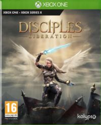 Disciples: Liberation - Deluxe Edition (XBOX One & XBOX Series X)