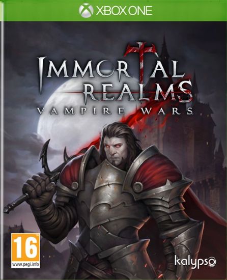 Immortal Realms: Vampire Wars (XBOX One)