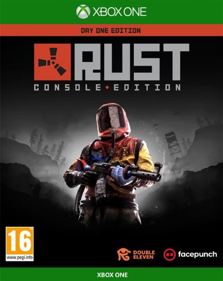 Rust - Day One Edition (XBOX One)