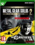 Metal Gear Solid: Master Collection Volume 2 - Day One Edition (XBOX Series X)