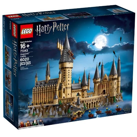 LEGO Harry Potter Hogwarts™ Castle #71043
