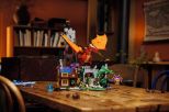 LEGO Ideas Dungeons & Dragons: Red Dragon’s Tale #21348