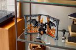 LEGO Icons The Lord of the Rings: Balrog™ Book Nook #10367